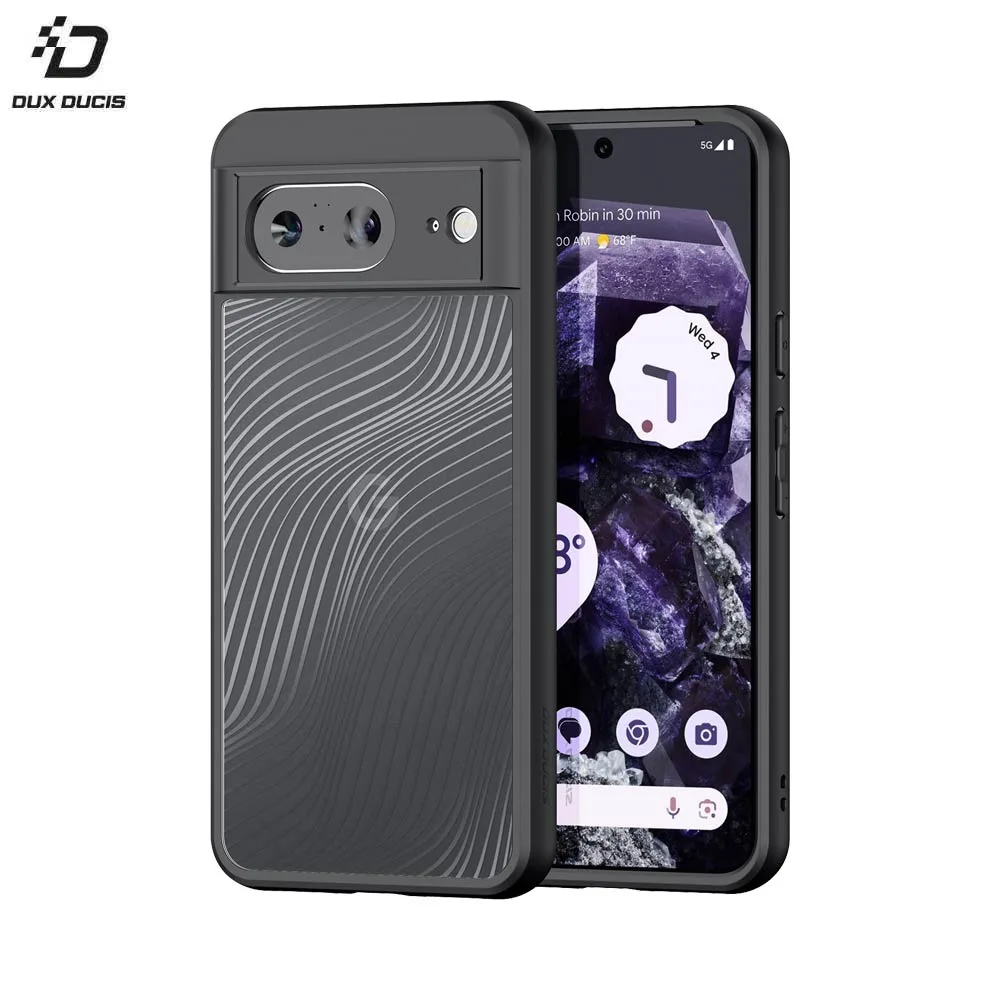Coque Aimo Dux Ducis Google Pixel 8 Noir