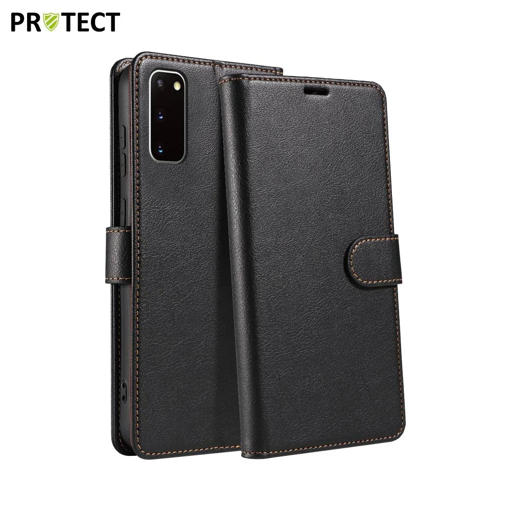 Housse de Protection IP011 PROTECT pour Samsung Galaxy S20 FE 4G G780/Galaxy S20 FE 5G G781 Noir