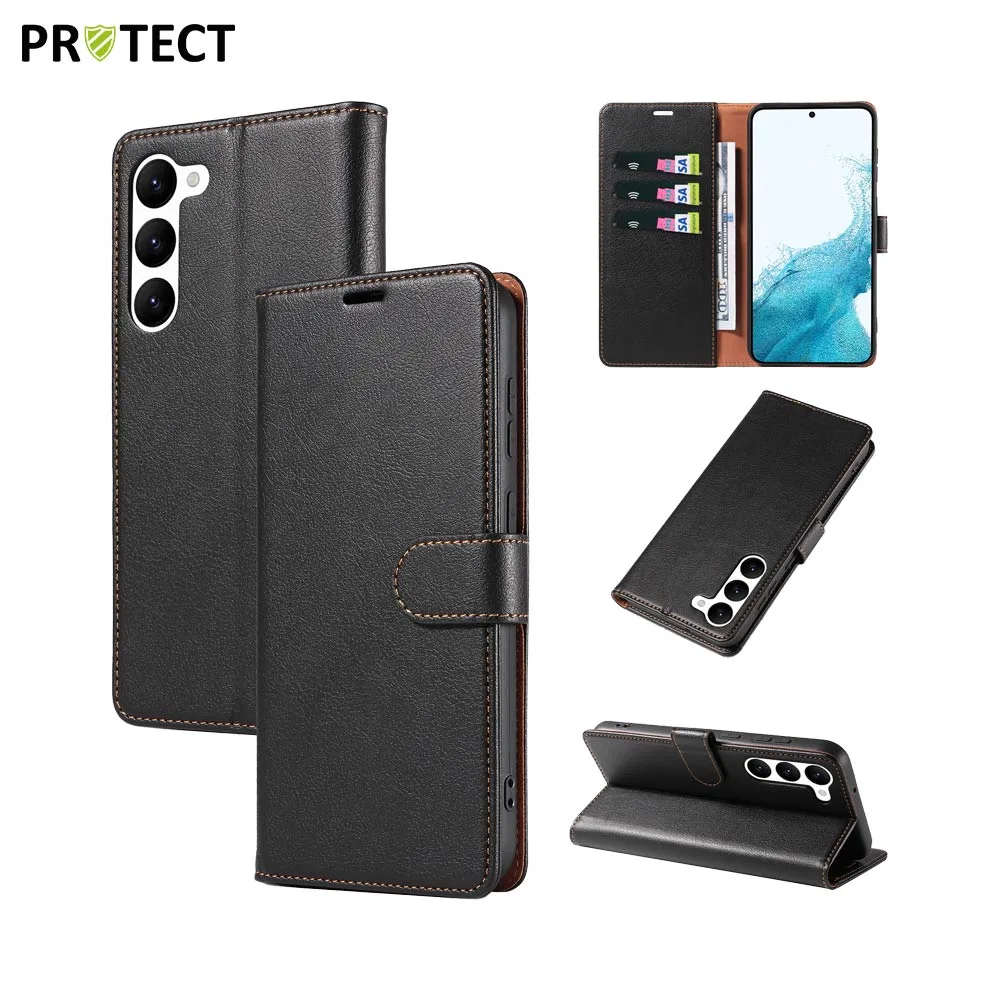 Housse de Protection IP011 PROTECT pour Samsung Galaxy S21 5G G991 Noir — vue 2