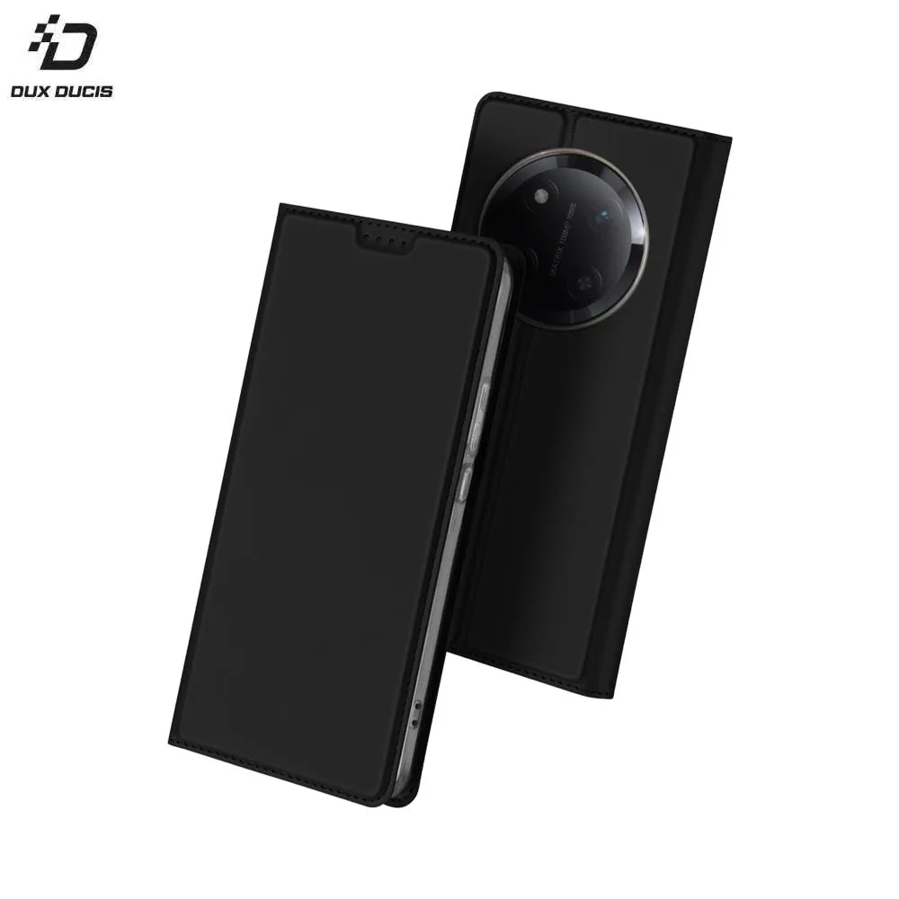 Housse Skin Pro Dux Ducis Honor Magic 7 Lite 5G Noir