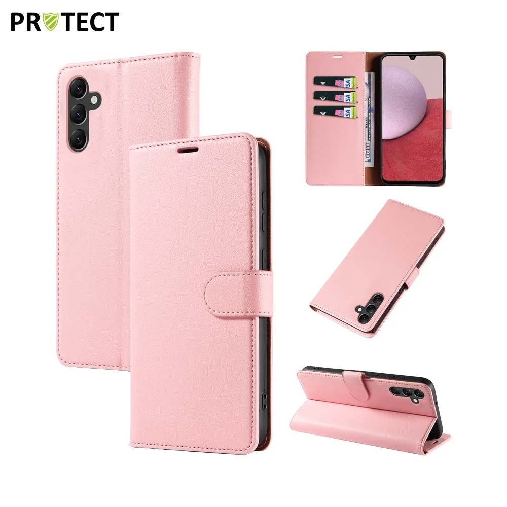 Housse de Protection IP011 PROTECT pour Samsung Galaxy A15 4G A155/Galaxy A15 5G A156B Rose — vue 2