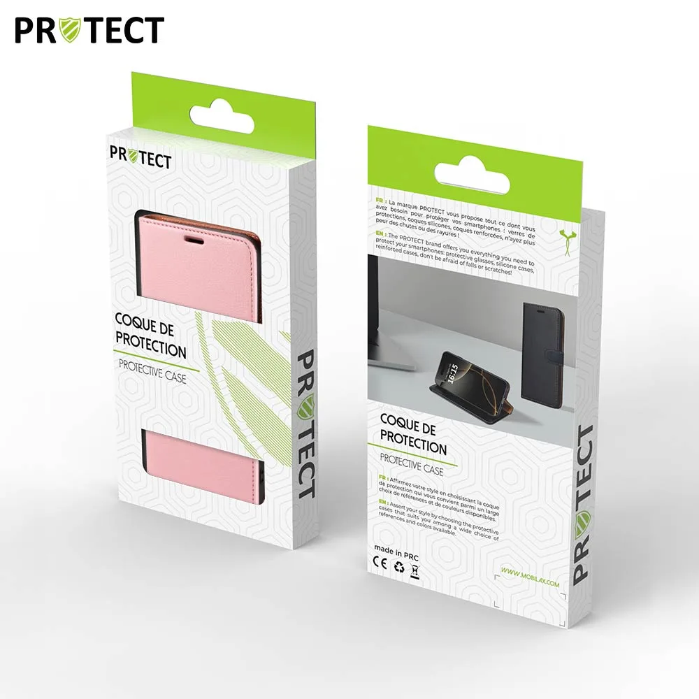 Housse de Protection IP011 PROTECT pour Samsung Galaxy A15 4G A155/Galaxy A15 5G A156B Rose — vue 3