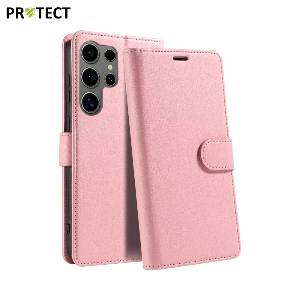 Housse de Protection IP011 PROTECT pour Samsung Galaxy S25 Ultra S938 Rose
