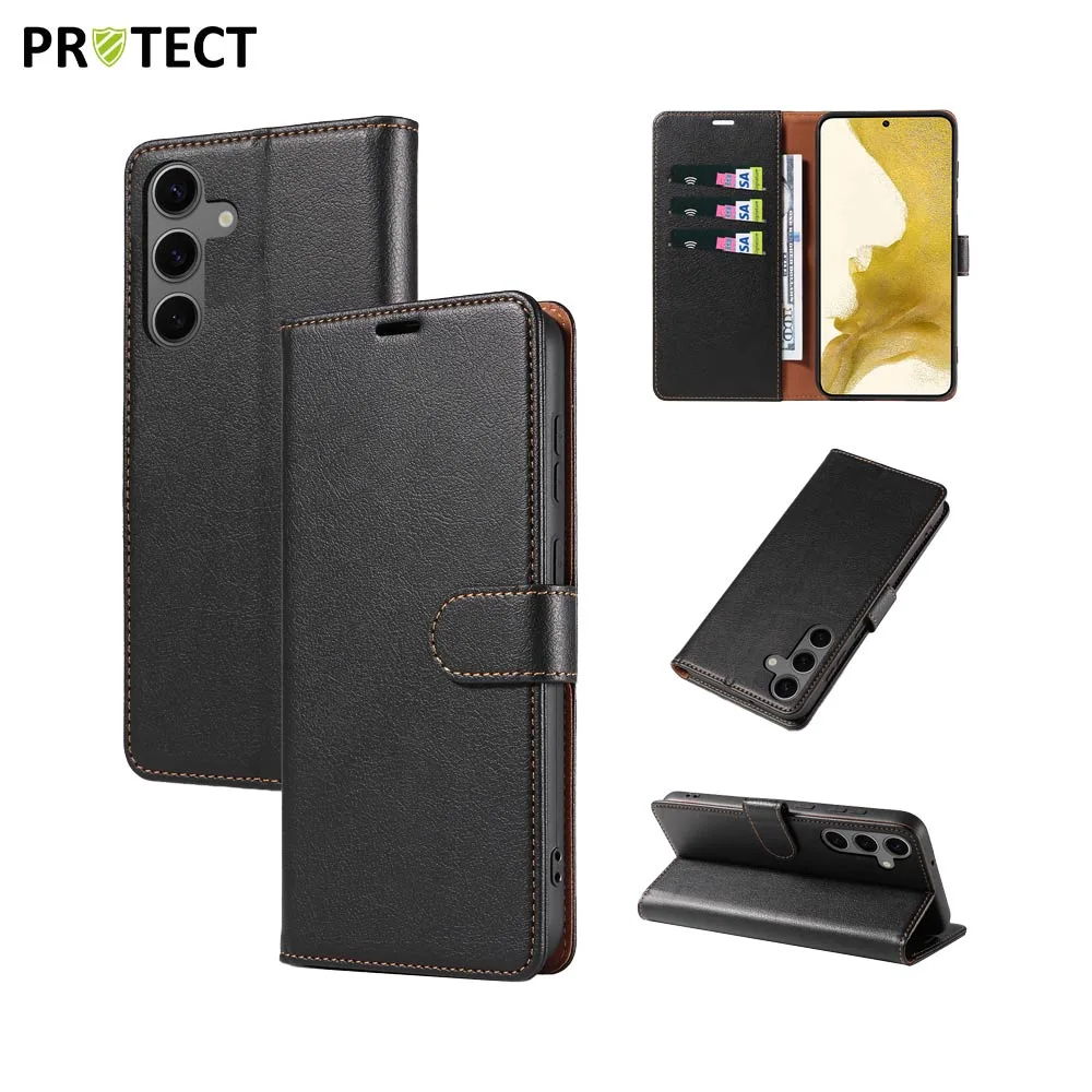 Housse de Protection IP011 PROTECT pour Samsung Galaxy S24 5G S921 Noir