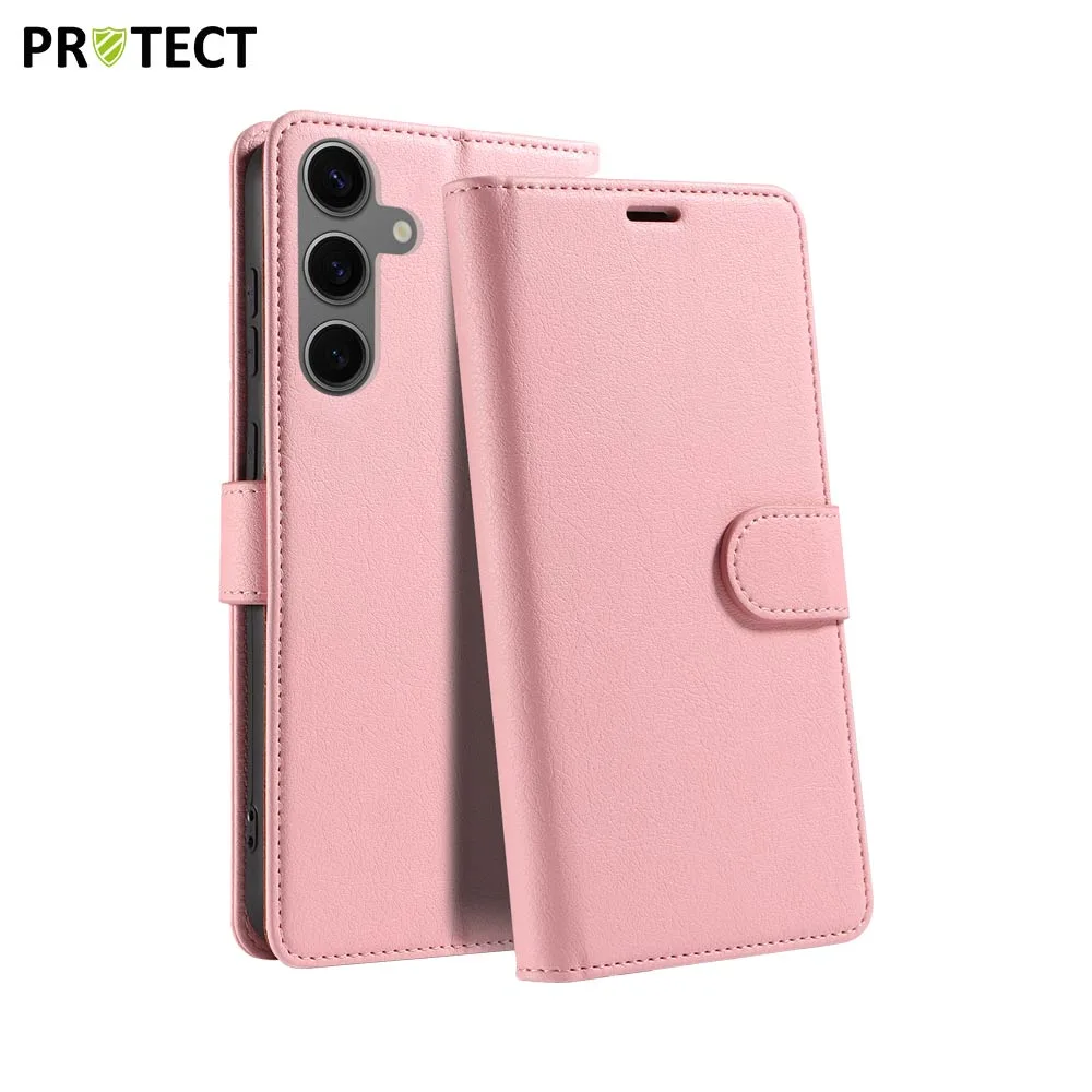 Housse de Protection IP011 PROTECT pour Samsung Galaxy S24 Plus 5G S926 Rose