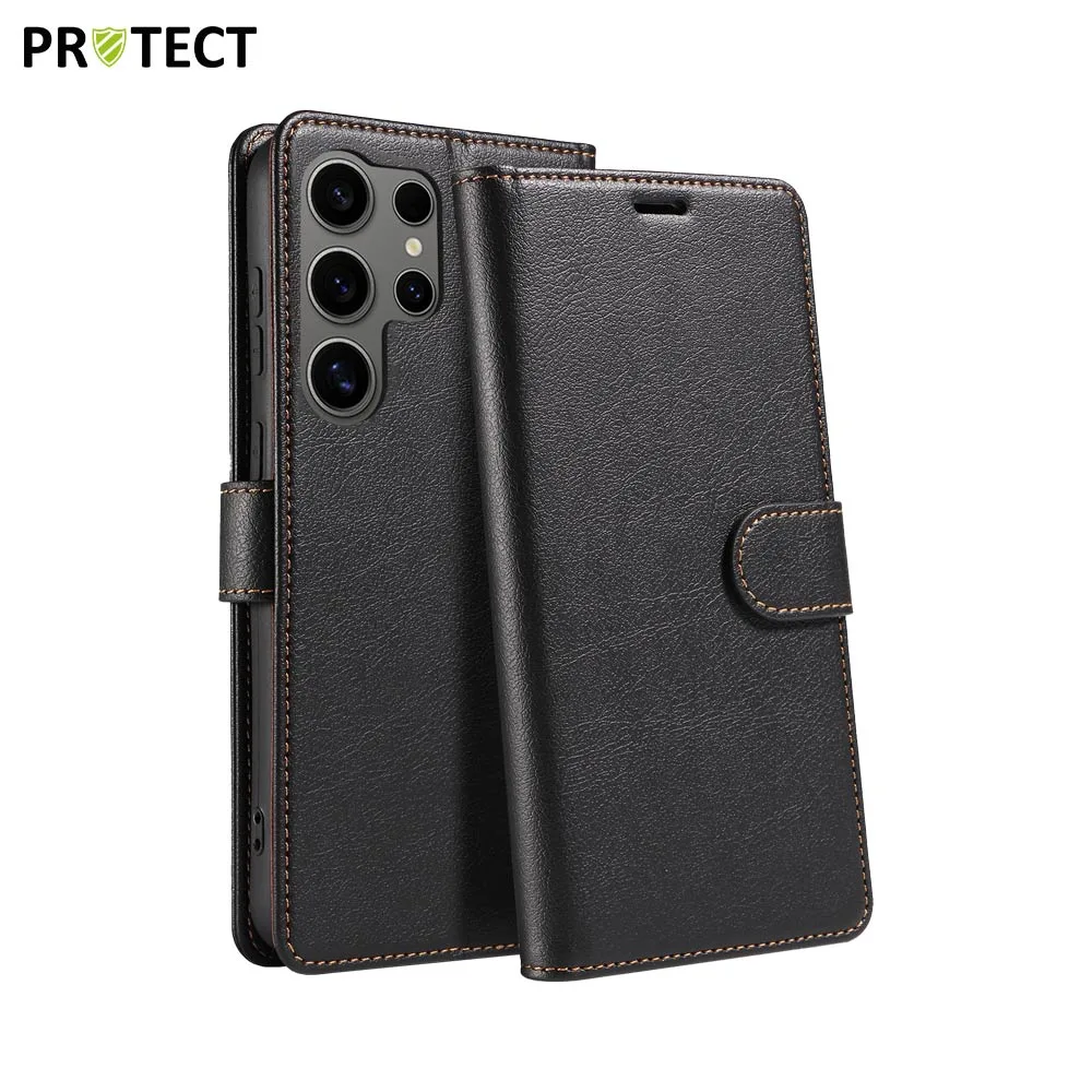 Housse de Protection IP011 PROTECT pour Samsung Galaxy S24 Ultra 5G S928 Noir