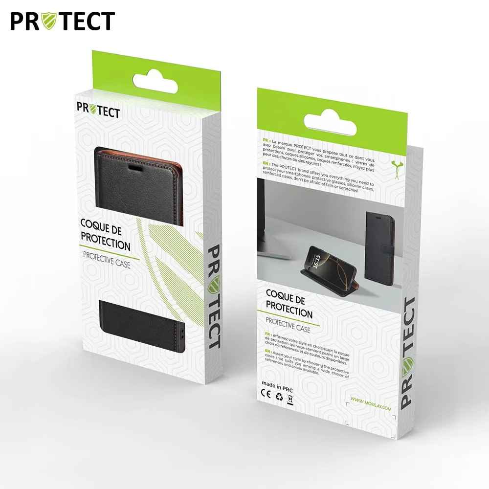 Housse de Protection IP011 PROTECT pour Samsung Galaxy S25 S931 Noir — vue 3
