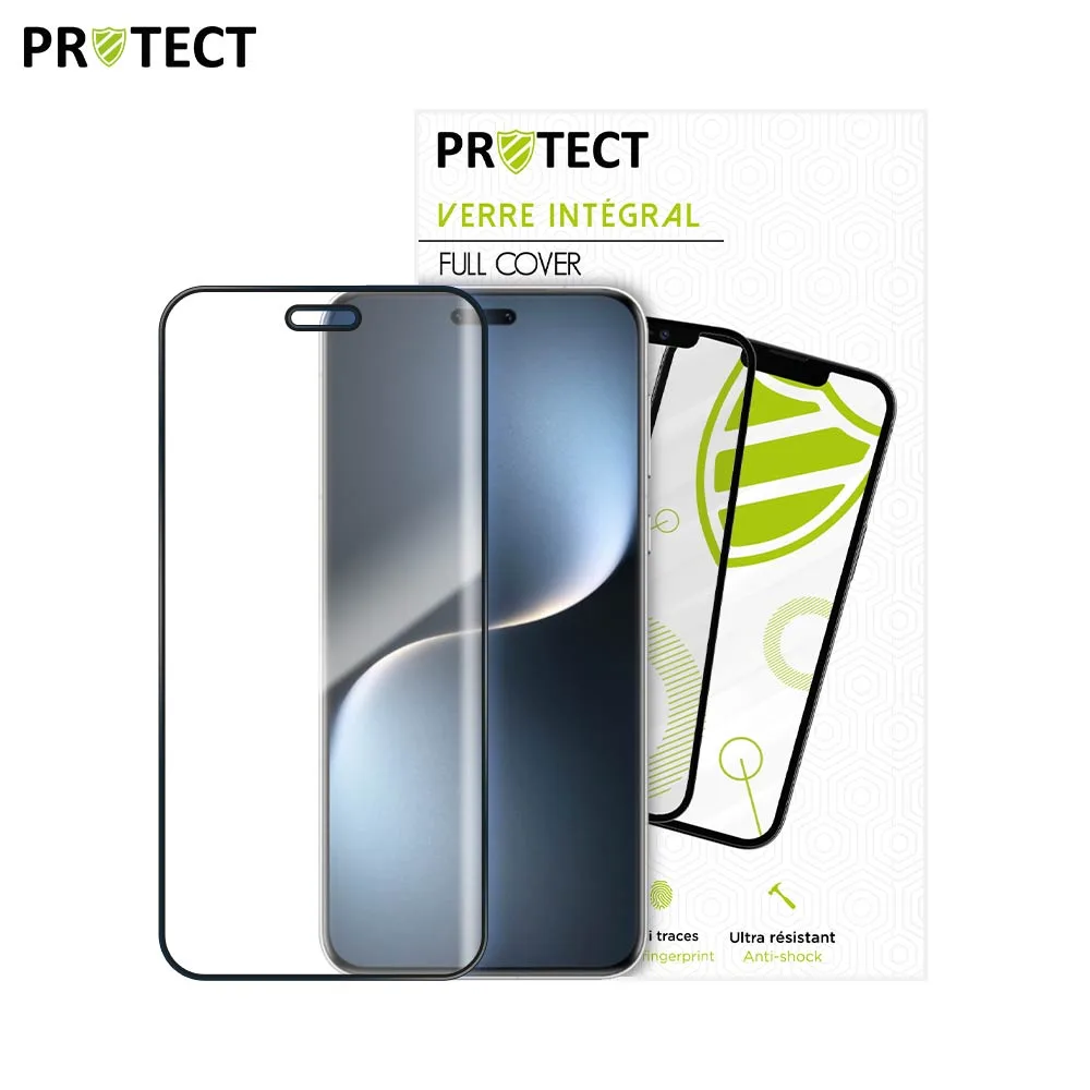 Verre Trempé Intégral PROTECT pour Honor Magic 7 Pro Noir