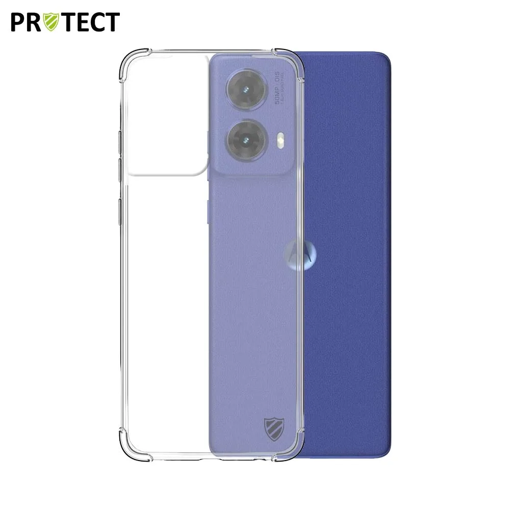 Coque Renforcée PROTECT Motorola Moto G85 5G Transparent