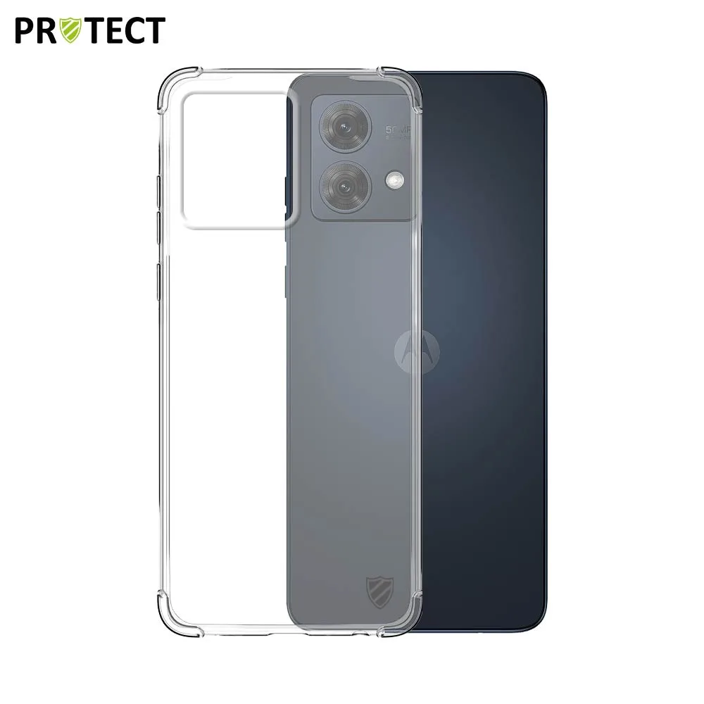 Coque Renforcée PROTECT Motorola Moto G84 5G Transparent