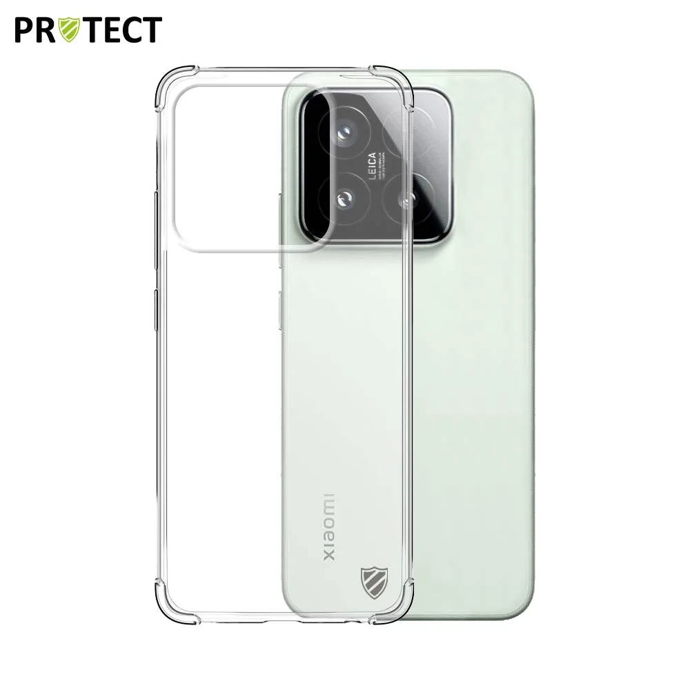 Coque Renforcée PROTECT Xiaomi 15 5G Transparent
