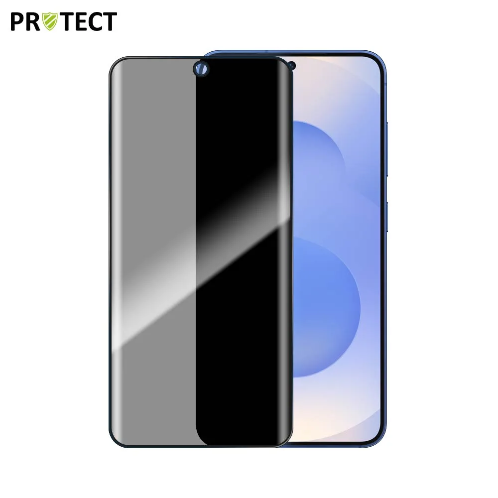 Verre Trempé PRIVACY PROTECT Samsung Galaxy S25 Transparent