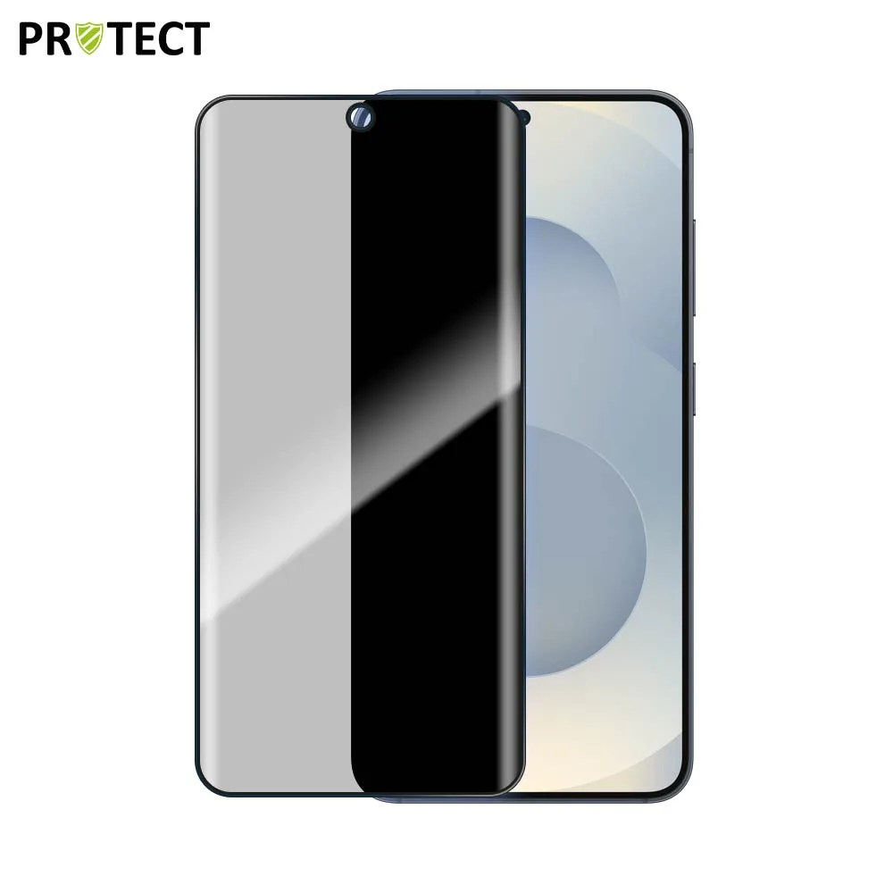 Verre Trempé PRIVACY PROTECT Samsung Galaxy S25 Plus Transparent