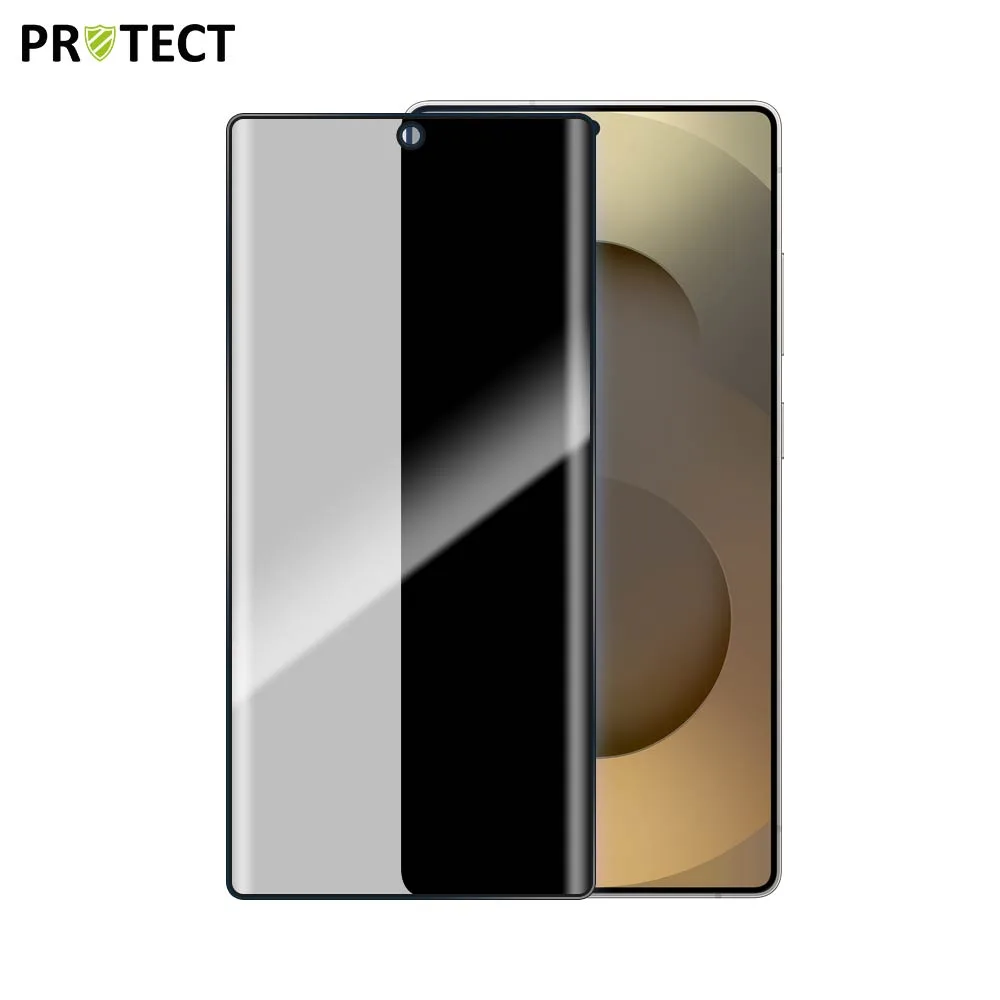 Verre Trempé PRIVACY PROTECT Samsung Galaxy S25 Ultra Transparent