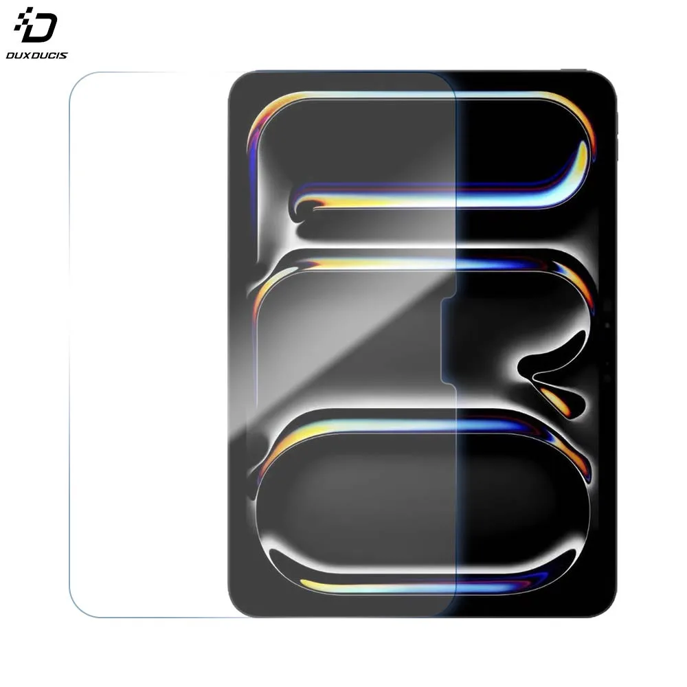 Verre Trempé Classique Dux Ducis pour Apple iPad Air 4/iPad Pro 11" (1e génération)/iPad Pro 11" (2e génération)/iPad Pro 11" (3e génération)/iPad Air 5/iPad Pro 11" M2 (4e génération) Dkdk dbdj Vguh Kjhihuttyrg Ugjkk A2316/A2324/A2325/A2072/A1980/A2013/A1934/A2228/A2068/A2230/A2377/A2459/A2301