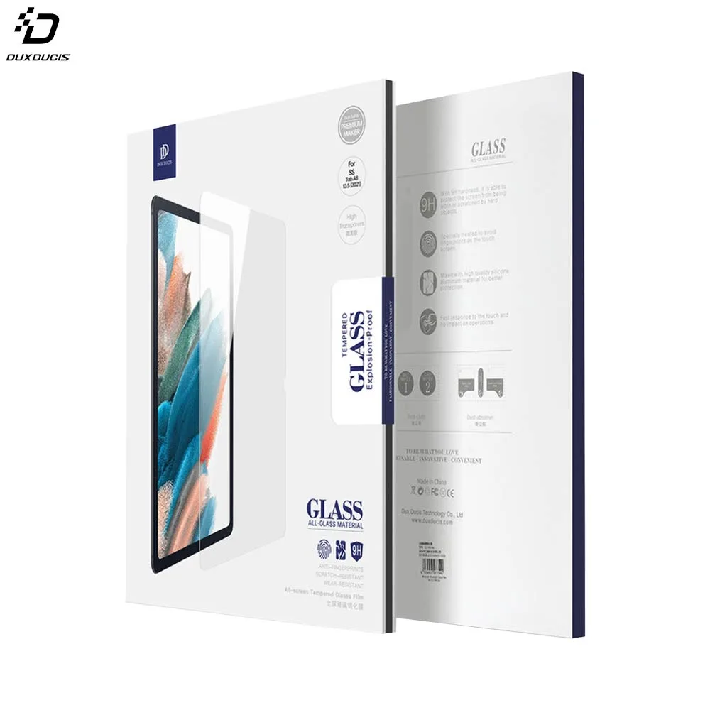 Verre Trempé Classique Dux Ducis pour Samsung Galaxy Tab A8 WI-FI X200 & A8 4G X205