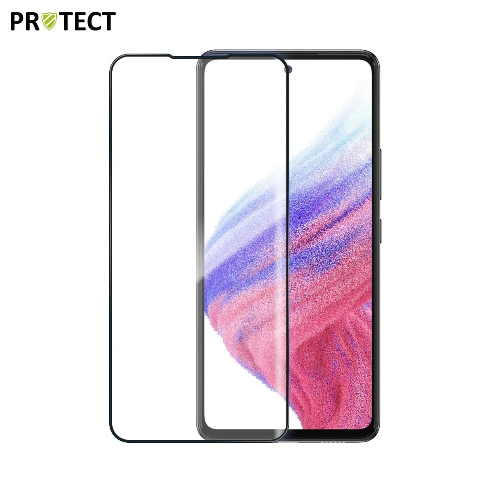 Verre Trempé HD PROTECT Samsung Galaxy A52 5G, A52 4G & A53 5G Transparent