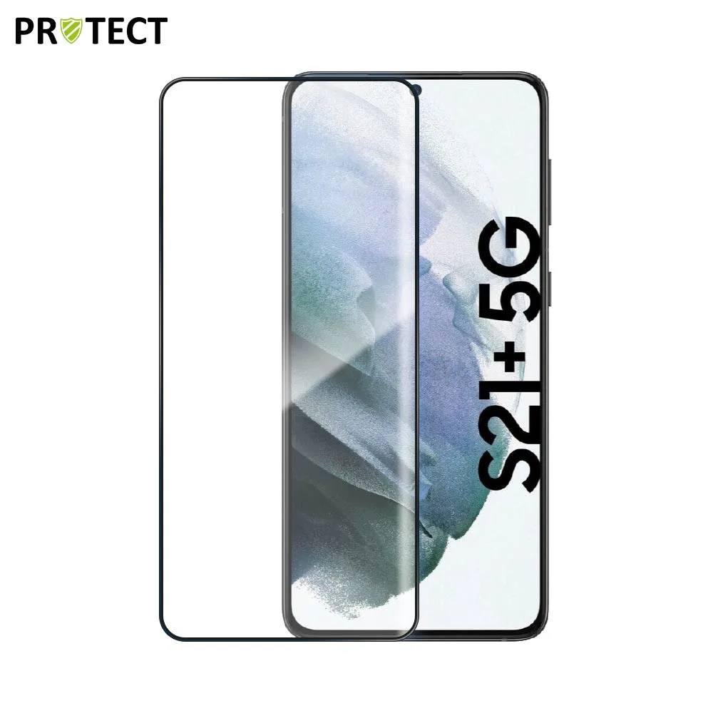 Verre Trempé HD PROTECT Samsung Galaxy S21 Plus 5G Transparent