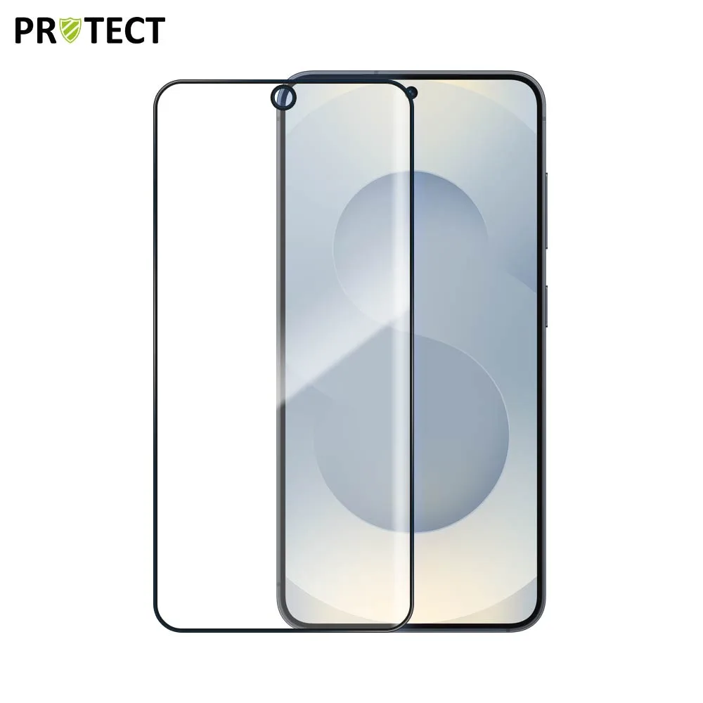 Verre Trempé HD PROTECT pour Samsung Galaxy S24 Plus 5G S926 & S25 Plus S936 Transparent