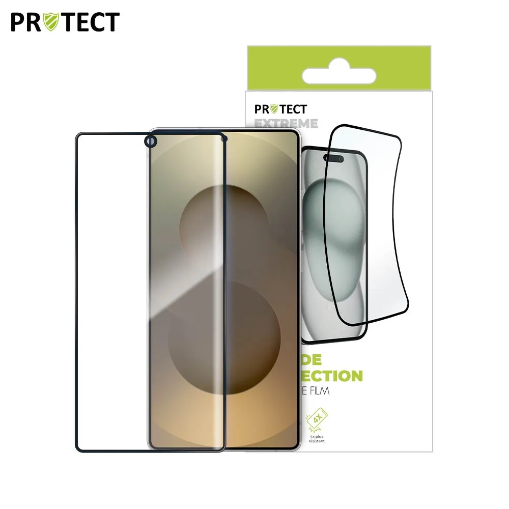 Film de Protection EXTREME PROTECT pour Samsung Galaxy S25 Ultra S938 Transparent — vue 3