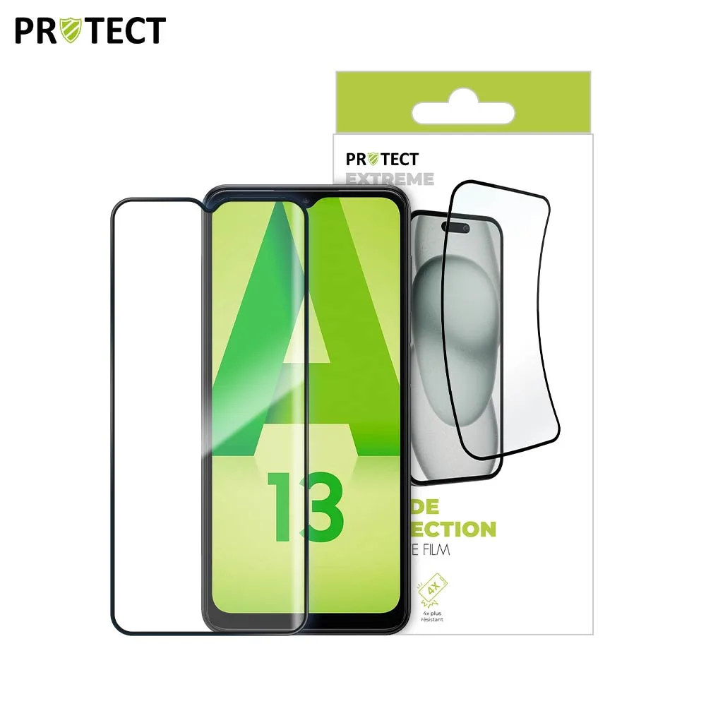 Film de Protection EXTREME PROTECT pour Samsung Galaxy A13 4G A135 Transparent — vue 3