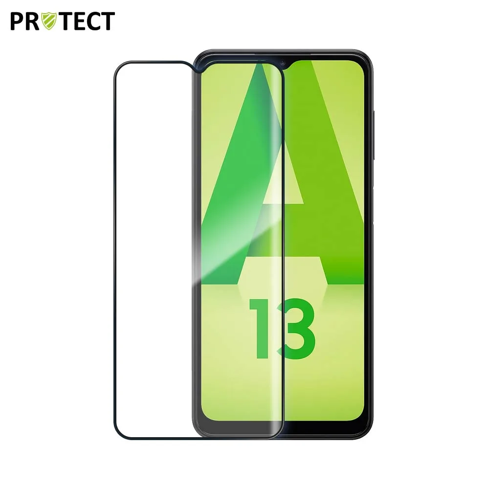 Verre Trempé HD PROTECT Samsung Galaxy A13 4G Transparent