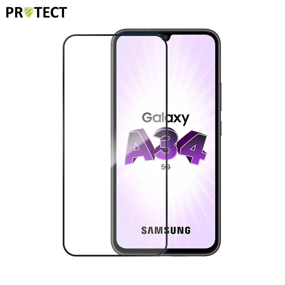 Film de Protection EXTREME PROTECT Samsung Galaxy A34 5G Transparent