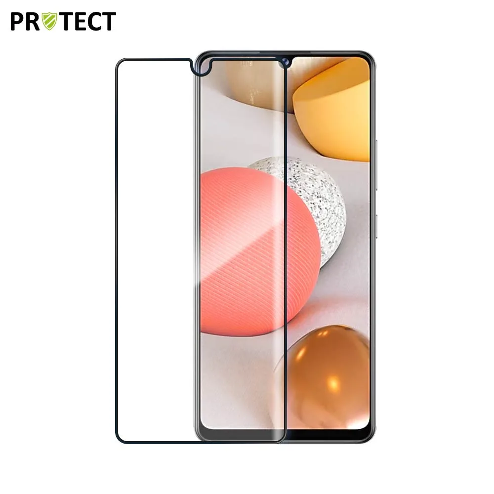 Verre Trempé HD PROTECT Samsung Galaxy A42 5G Transparent