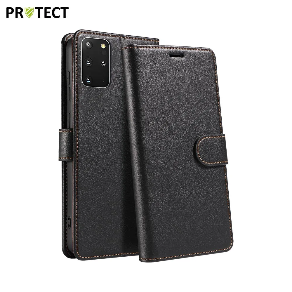 Housse de Protection IP011 PROTECT pour Samsung Galaxy S20 Plus 5G G986/Galaxy S20 Plus G985 Noir