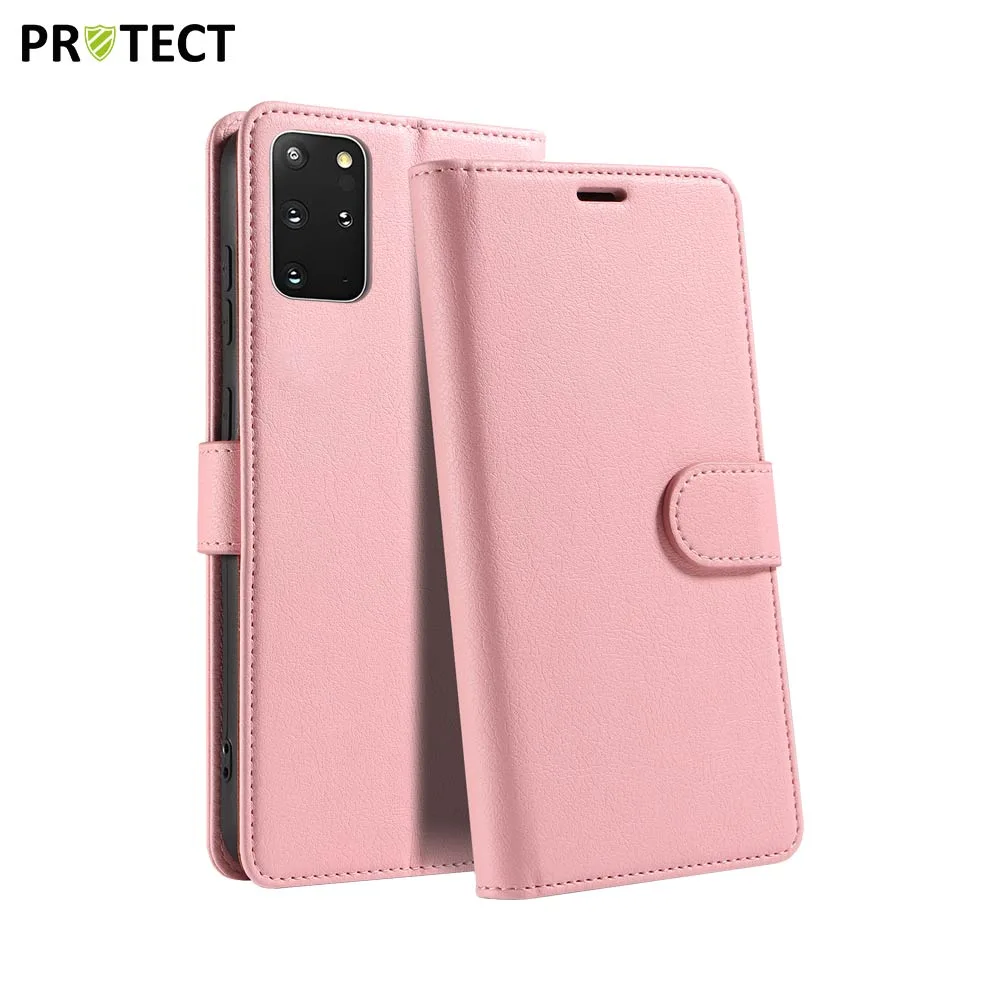 Housse de Protection IP011 PROTECT pour Samsung Galaxy S20 Plus 5G G986/Galaxy S20 Plus G985 Rose