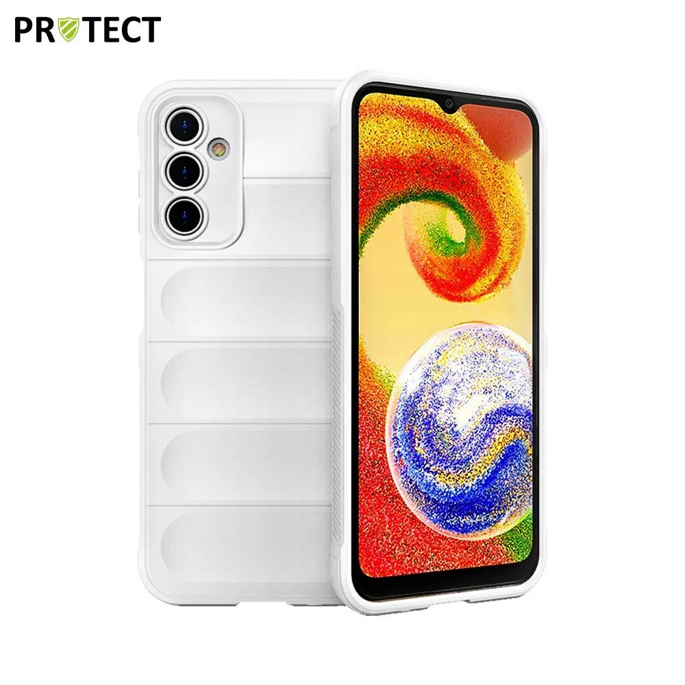 Coque IX008 PROTECT Samsung Galaxy A16 5G & A16 4G Blanc
