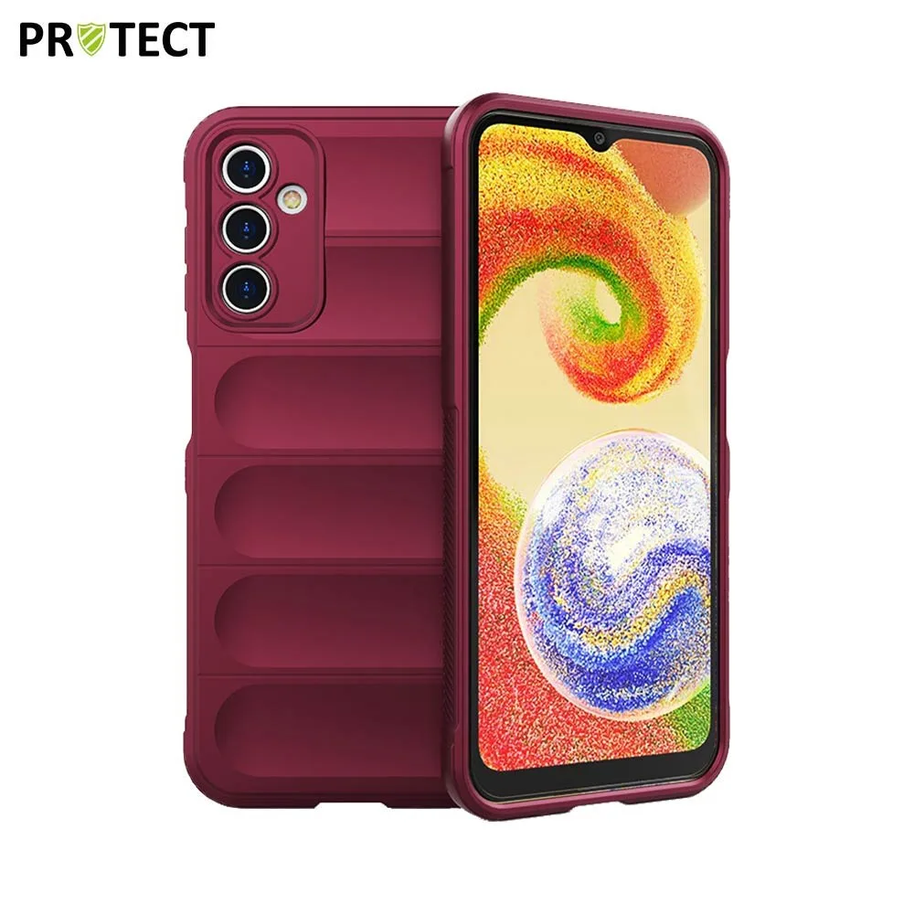 Coque IX008 PROTECT Samsung Galaxy A16 5G & A16 4G Prune