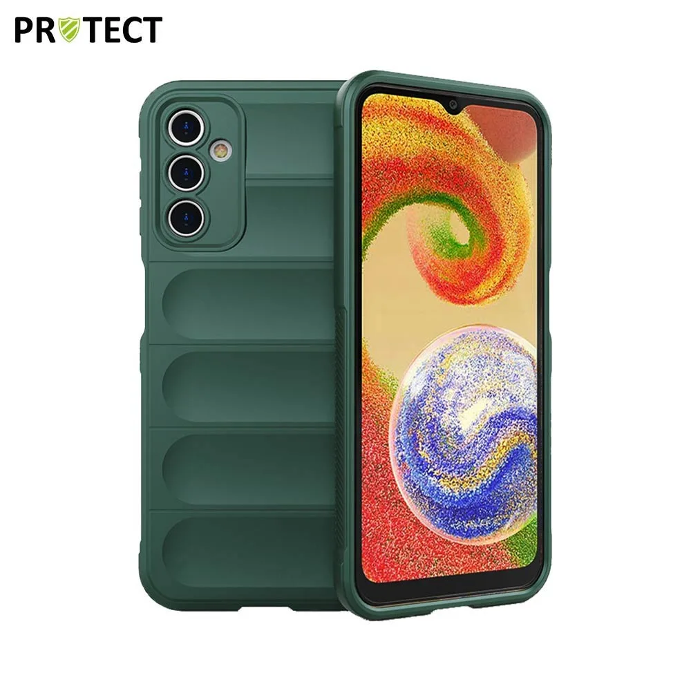 Coque IX008 PROTECT Samsung Galaxy A16 Vert Foncé
