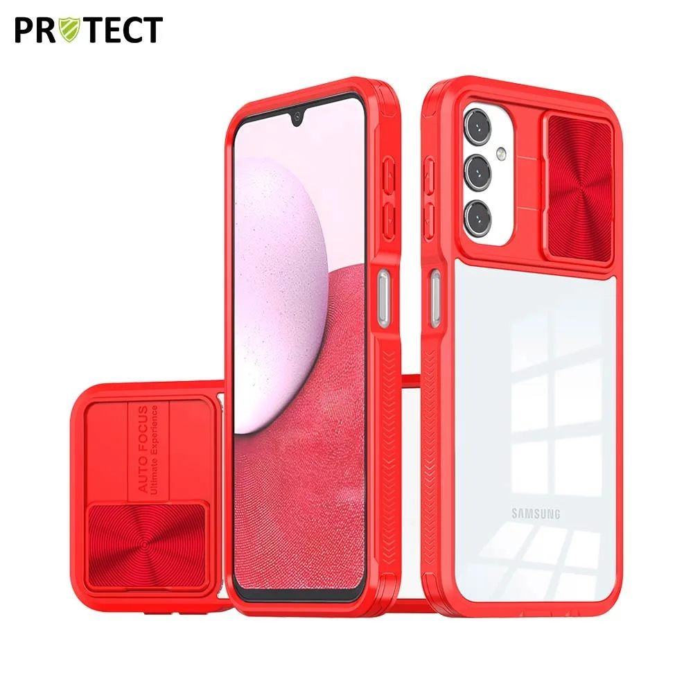 Coque IE027 PROTECT Samsung Galaxy A16 5G & A16 4G Rouge