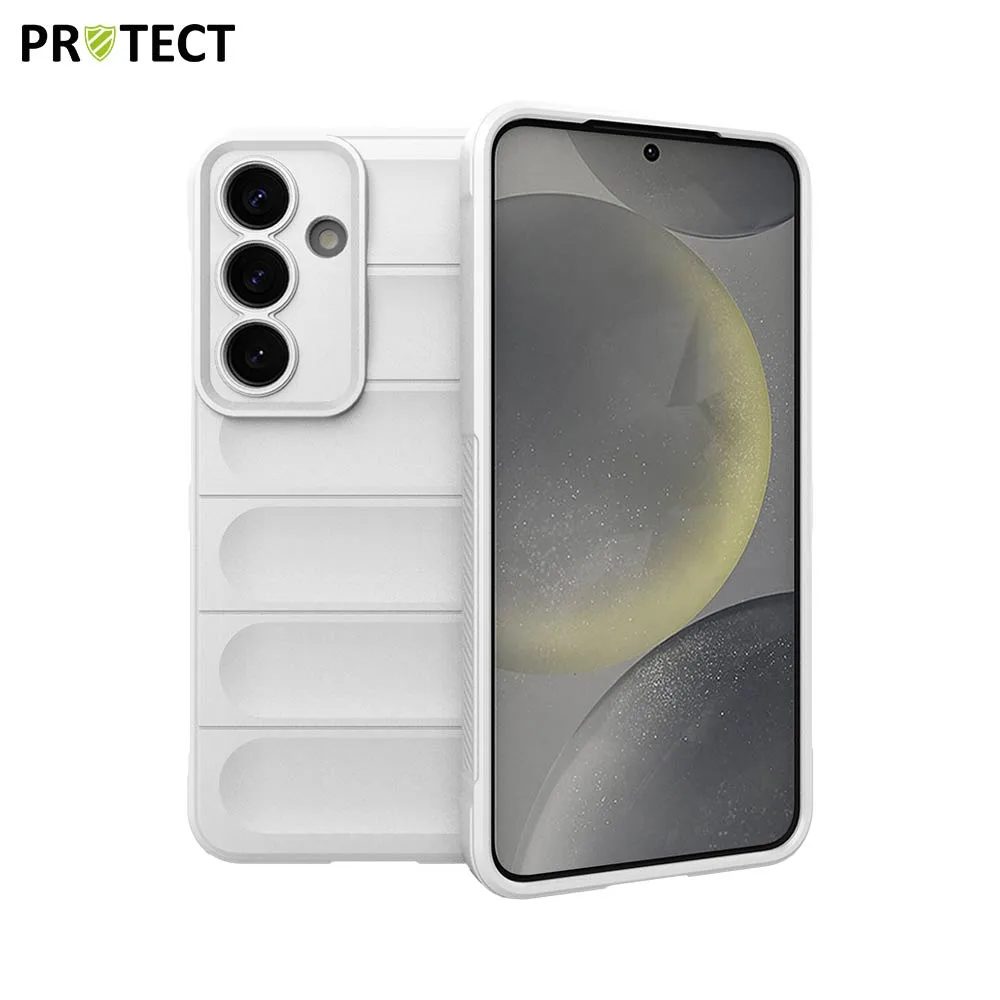 Coque IX008 PROTECT Samsung Galaxy S25 Plus Blanc