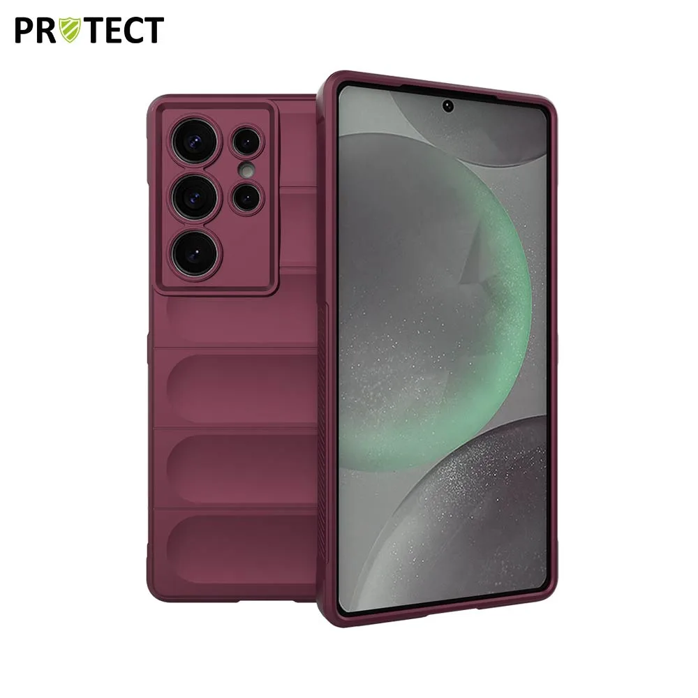 Coque IX008 PROTECT Samsung Galaxy S25 Ultra Prune