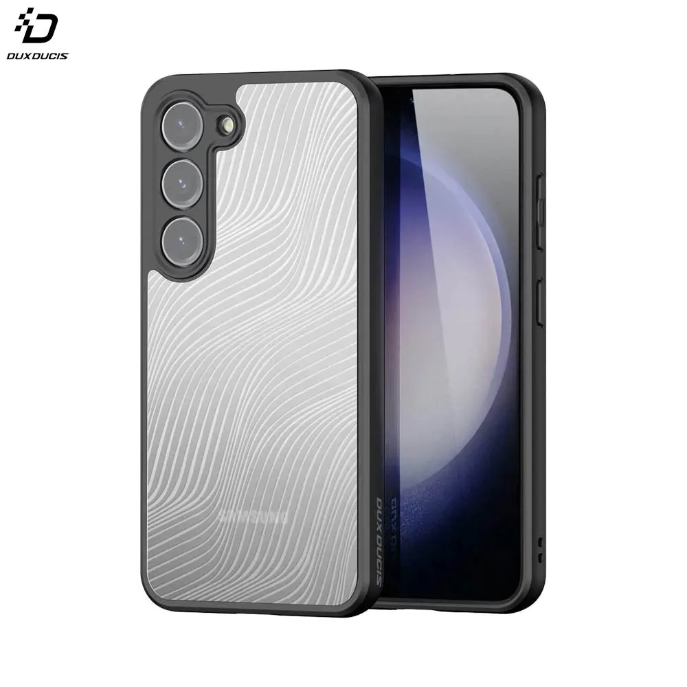 Coque Aimo Dux Ducis Samsung Galaxy S23 Plus 5G Noir