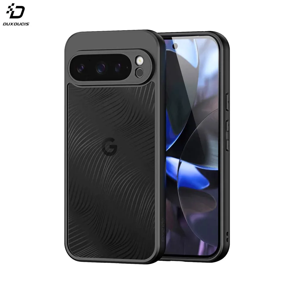 Coque Aimo Dux Ducis Google Pixel 9 Pro XL Noir