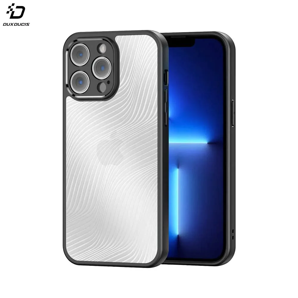 Coque Aimo Dux Ducis Apple iPhone 13 Pro Noir