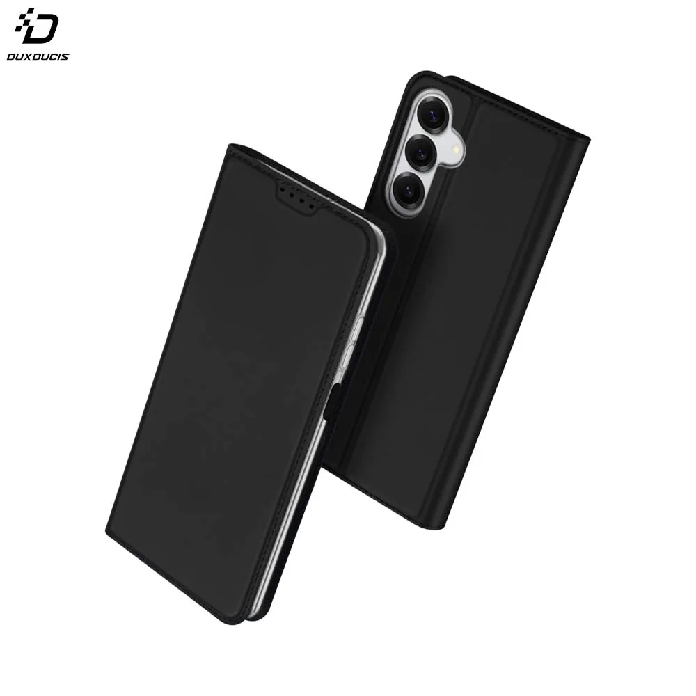 Housse Dux Ducis Skin Pro Samsung Galaxy S25 Plus Noir