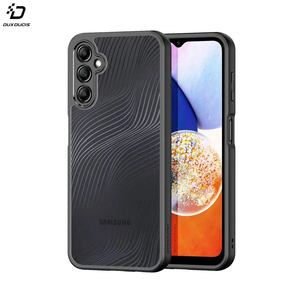 Coque de Protection Aimo Dux Ducis pour Samsung Galaxy A15 5G A156B Noir — vue 2