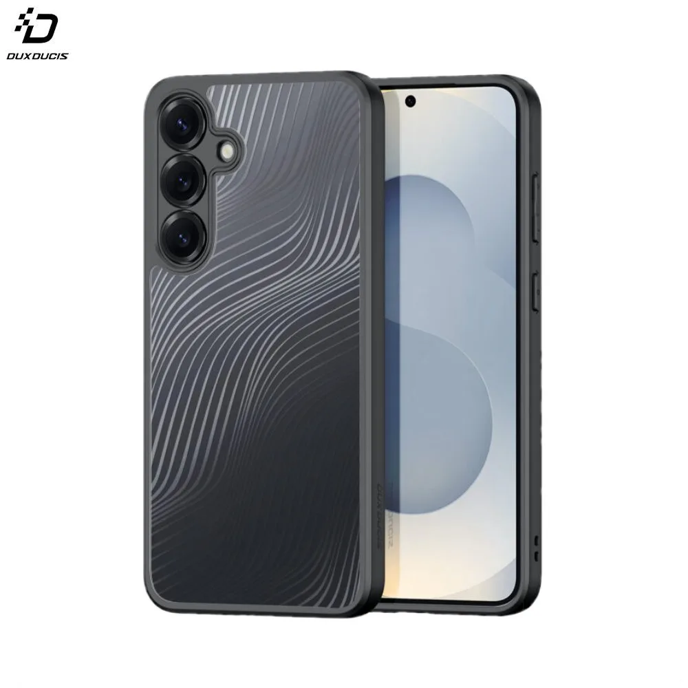 Coque Aimo Dux Ducis Samsung Galaxy S25 Plus Noir