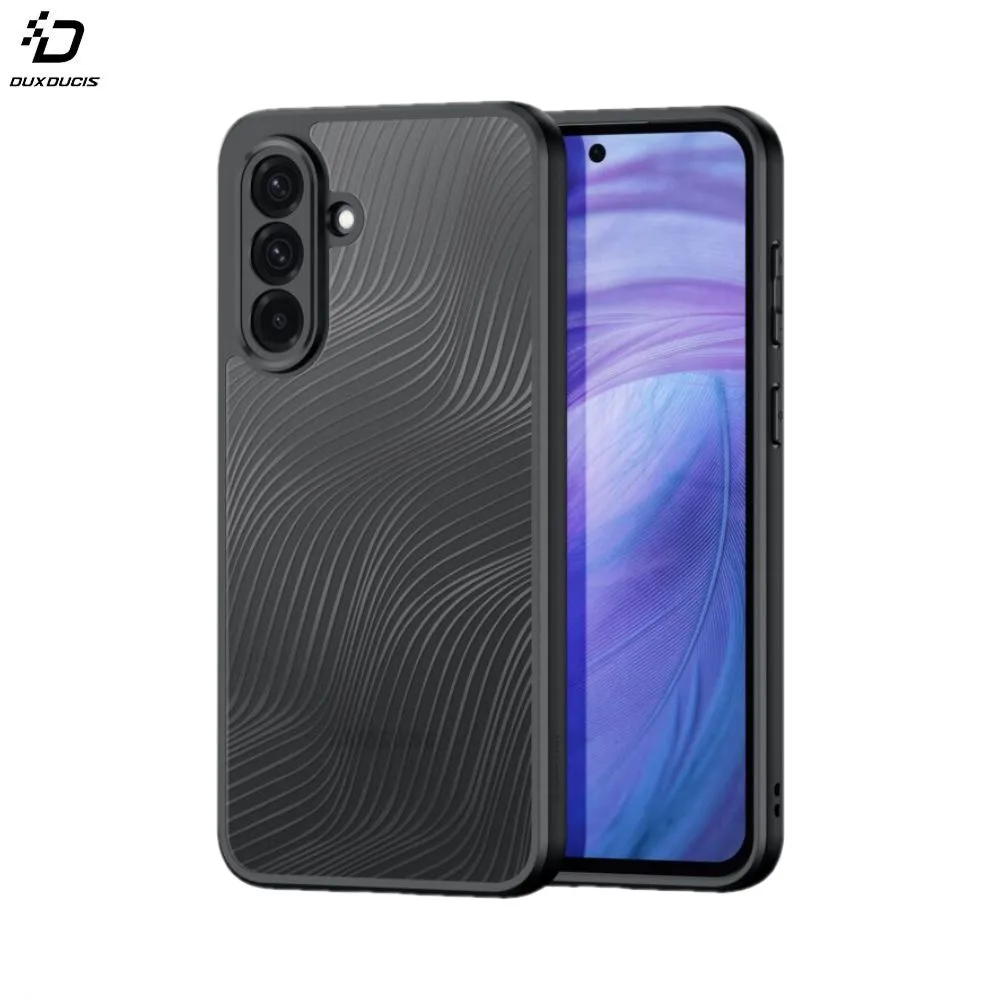 Coque Aimo Dux Ducis Samsung Galaxy A36 5G & A56 5G Noir