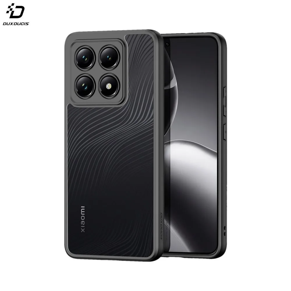Coque Aimo Dux Ducis Xiaomi 14T Noir