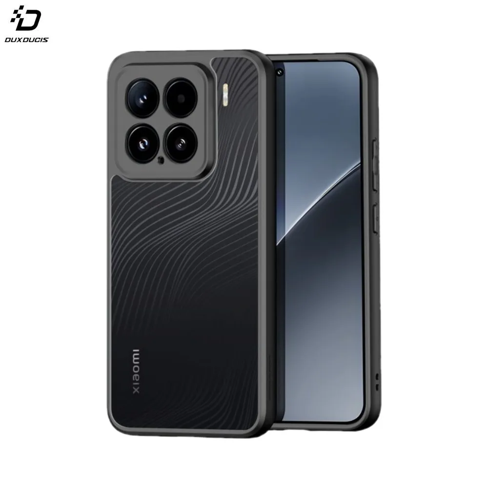 Coque Aimo Dux Ducis Xiaomi 15 5G Noir