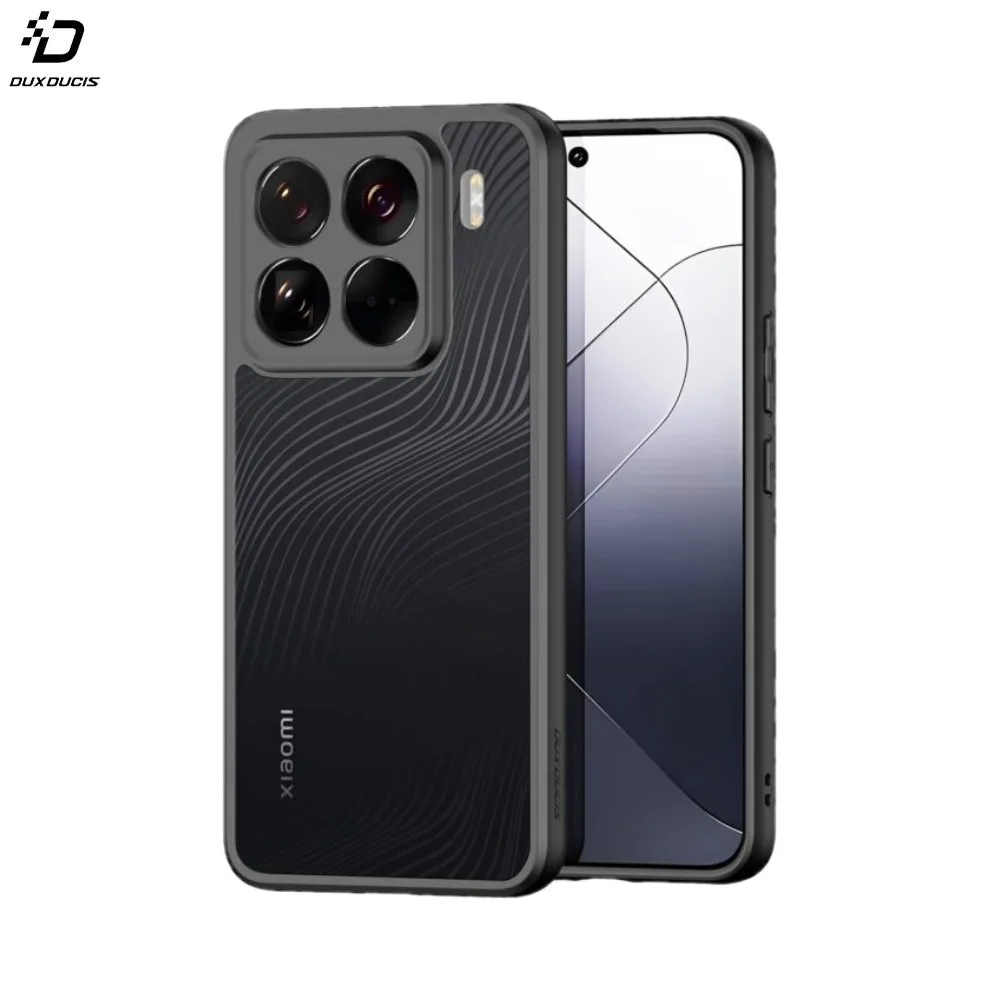 Coque Aimo Dux Ducis Xiaomi 15 Pro Noir