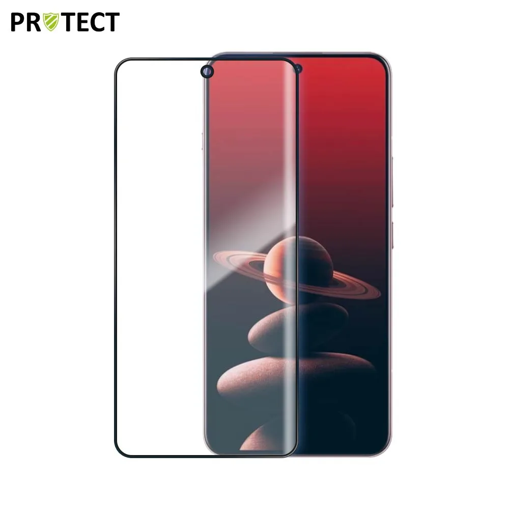 Verre Trempé Intégral PROTECT OnePlus 13R 5G Noir
