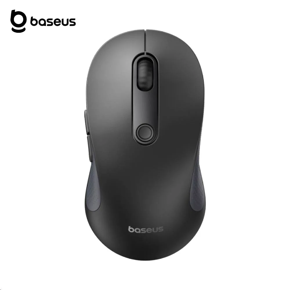 Souris sans Fil Baseus Ergonomique (Bluetooth 5.2) Noir