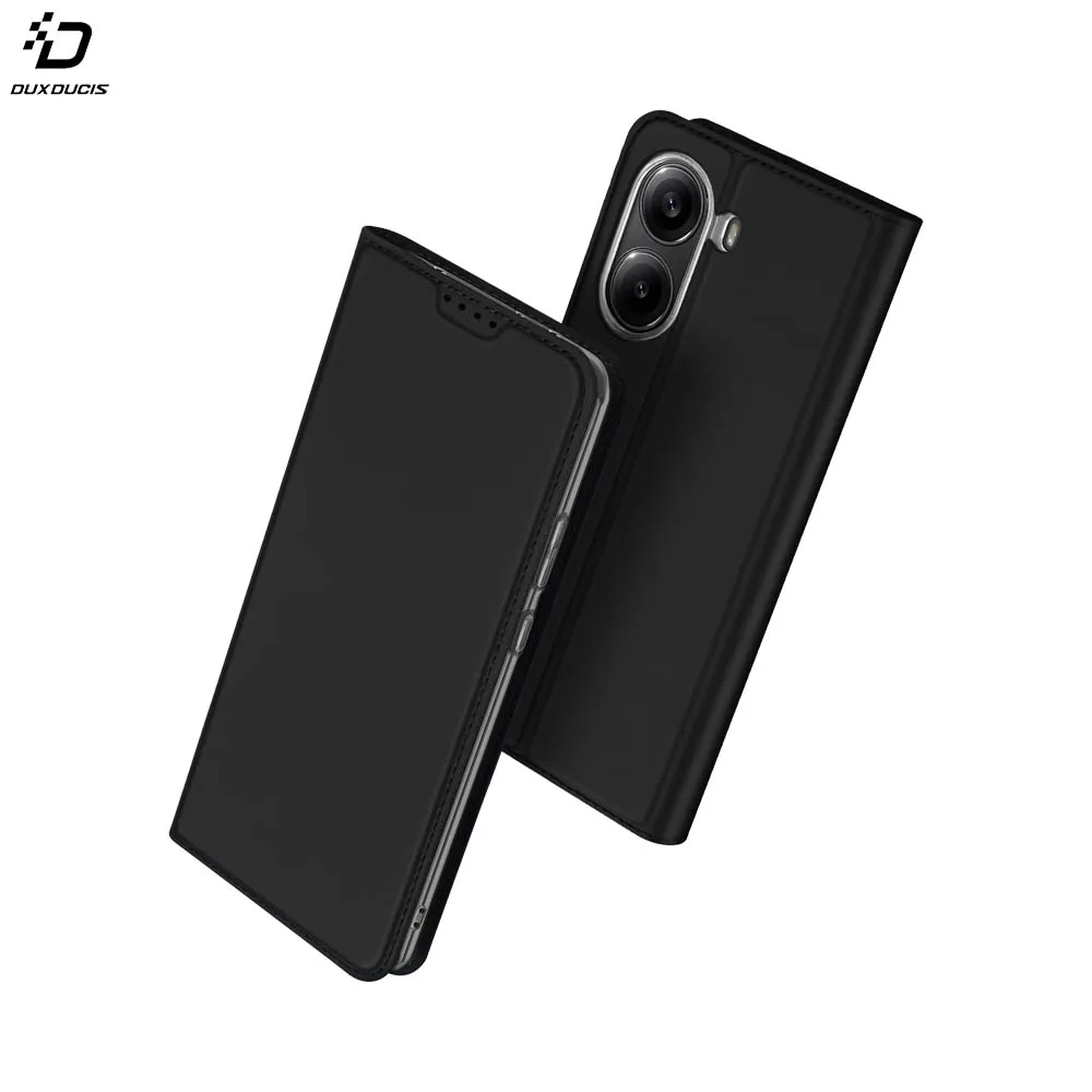 Housse Skin Pro Dux Ducis Poco X7 Pro 5G Noir