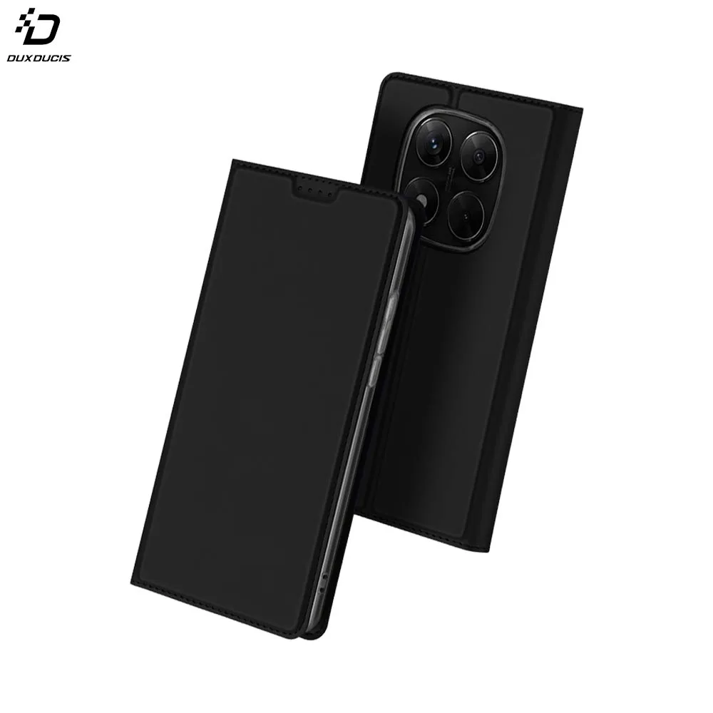 Housse Skin Pro Dux Ducis Redmi Note 14 Pro 4G Noir